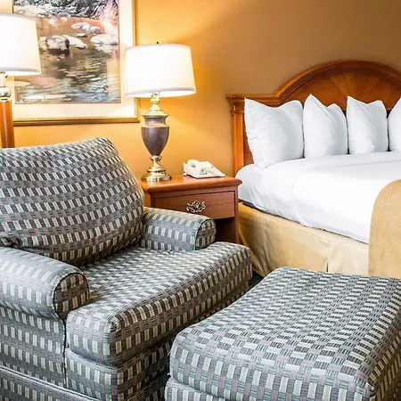 Quality Inn Southfield Esterno foto