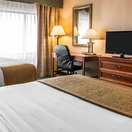 Quality Inn Southfield Esterno foto