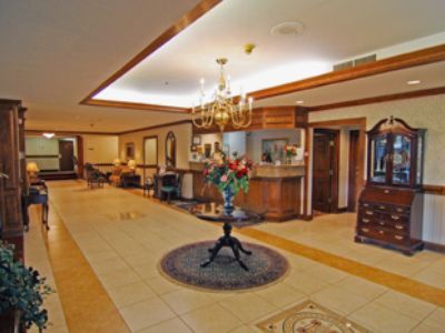 Gasthof Quality Southfield